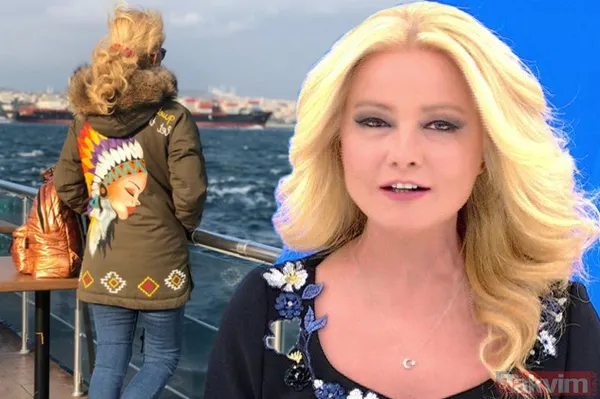 Müge Anlı en doğal hali ile sosyal medyada! Güzelliği ile hayran bırakan Müge Anlı İstanbul turuna çıktı o anları takipçileri ile paylaştı - 1