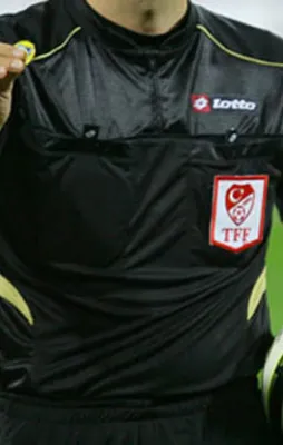 Dev maçın hakemi belli oldu