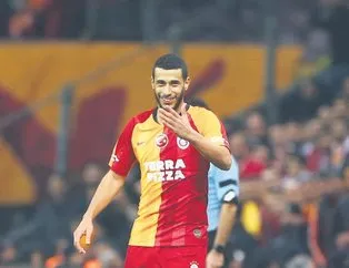 Belhanda’ya yeni teklif