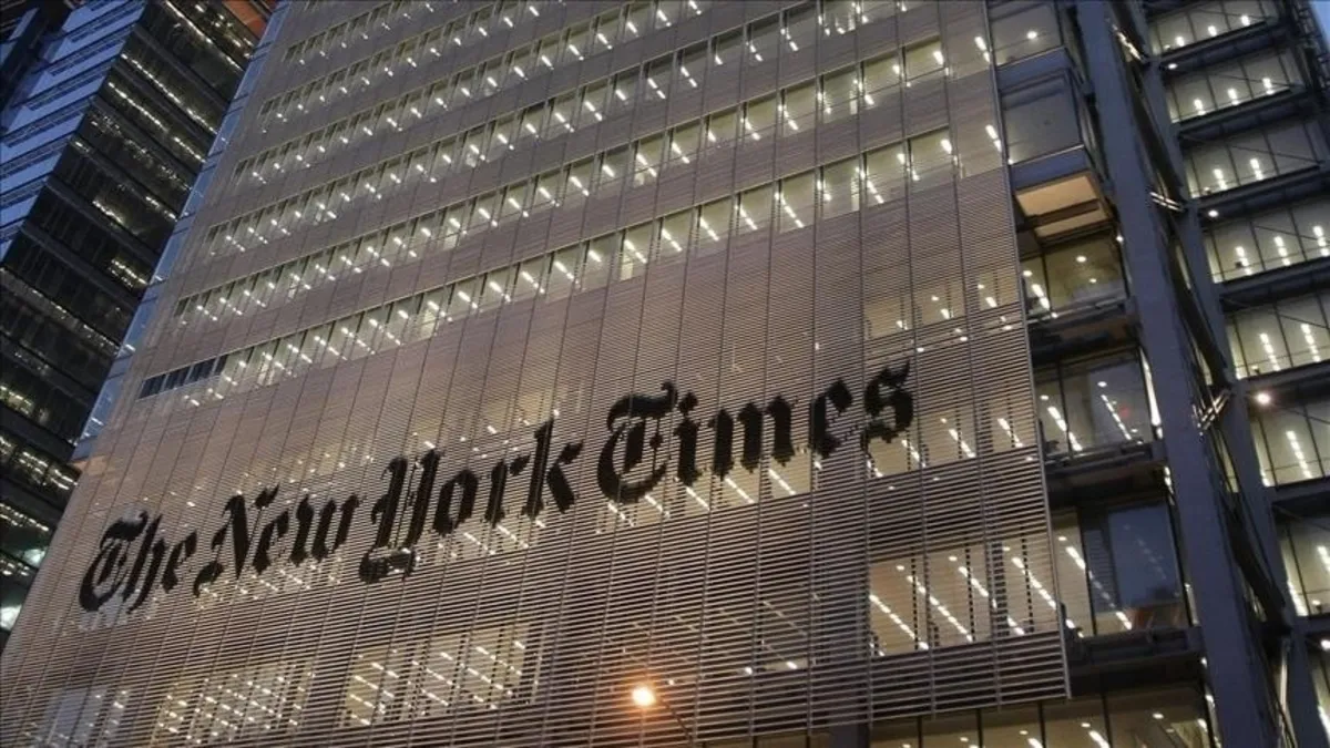 NYT yazarlarından teröristlere büyük tepki