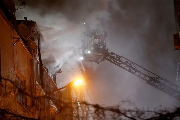 Son dakika: İstanbul Bayrampaşa'da yangın! Çok sayıda yaralı var-4