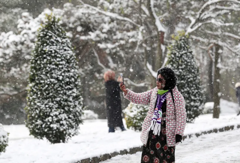 Meteoroloji'den 5 ile kritik uyarı! İstanbul'da bugün hava nasıl olacak? 9 Ocak 2019 hava durumu - 4