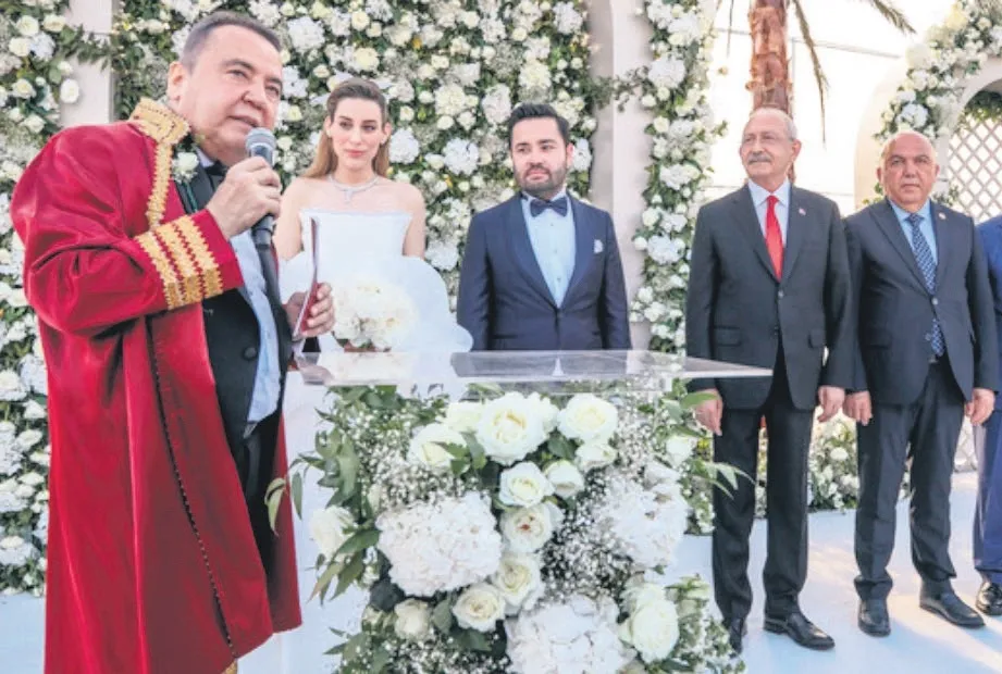 Oğlumun işi haberim yok