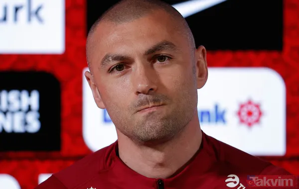 Burak Yılmaz'dan olay Cristiano Ronaldo sözleri! "Son Dünya Kupası..." - 4