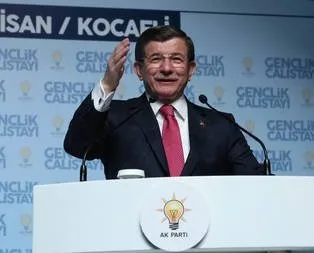 Bizim hayallerimiz var hayali olmayanlar utansın