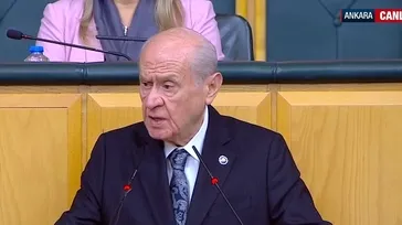 Bahçeli: Uçağın düşme sebebi mutlaka aydınlanacaktır