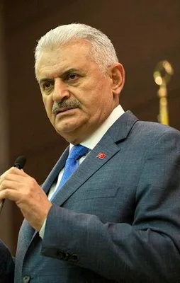 Başbakan Yıldırım Yunanistan'a gidecek
