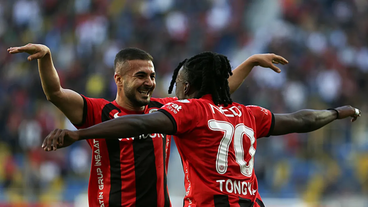 Ligde ilk 3 puan! Gençlerbirliği - Eyüpspor: 1-0 | MAÇ SONUCU