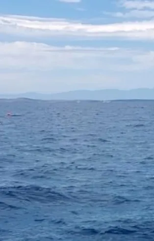 Son dakika: Samsun açıklarında gemi battı