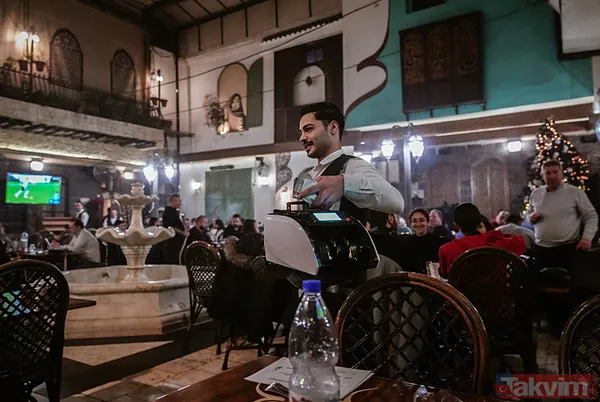 61 yıllık Baas rejiminin çökmesiyle hareketlilik arttı! Suriye ekonomisi canlandı - 15