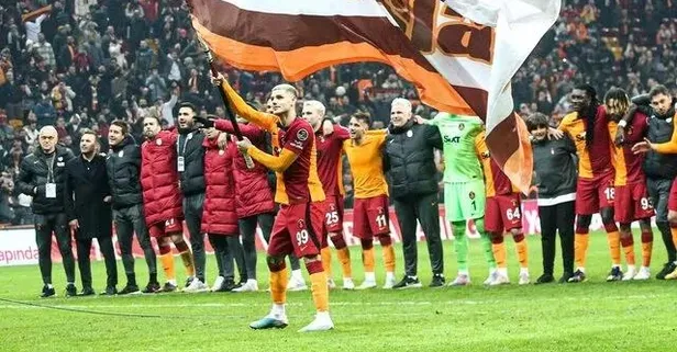 Aslan yuvası NEF Stadı'nda derbi sonrası Simge Sağın ve Icardi rüzgarı esecek!