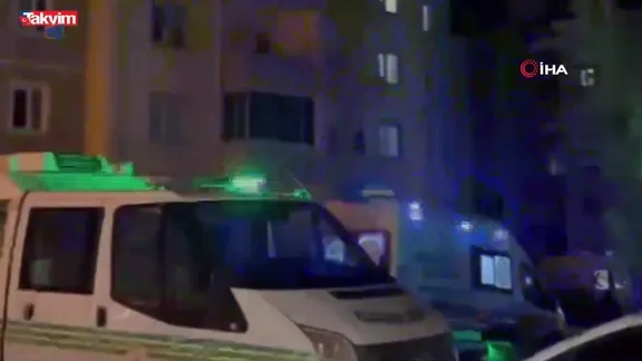 Eski nişanlısını öldürüp intihar etti