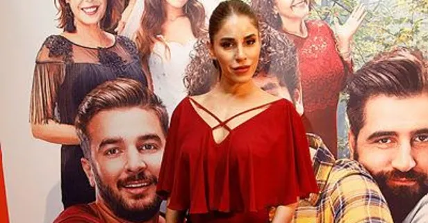 Irmak Ünal, sömestr tatilini çocuklarıyla Kıbrıs'ta geçiriyor