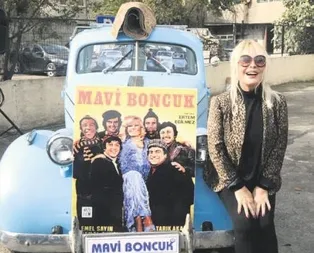 ‘Mavi Boncuk’lu doğum günü