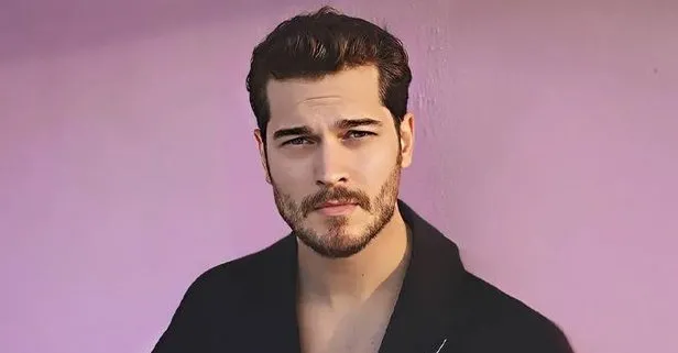 İşin "aslı" aşk! Çağatay Ulusoy gönlünü o güzel oyuncuya kaptırdı
