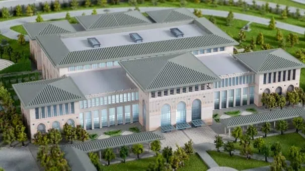 Büyük gün geldi! Beştepe'de Sergi Salonu'nun ilk konuğu muhtarlar olacak-1