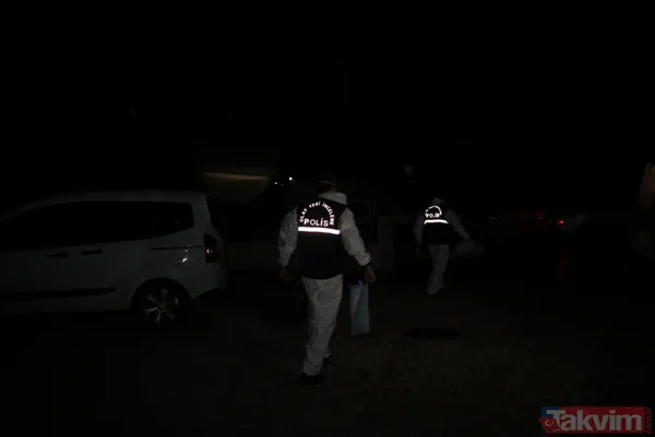 Bıçakladığı gelinini parçalara ayırdı! Vücudunun bir kısmı çöpte bir kısmı otomobilin bagajında bulundu - 17