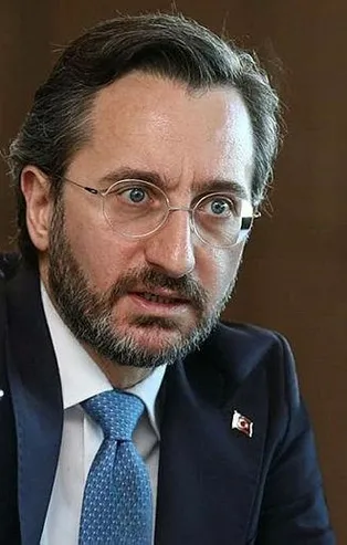 Son dakika: İletişim Başkanı Fahrettin Altun'dan CHP'li İBB'ye 'Türkçe Kur'an tepkisi: Bu saygısızlığa sessiz kalamayız