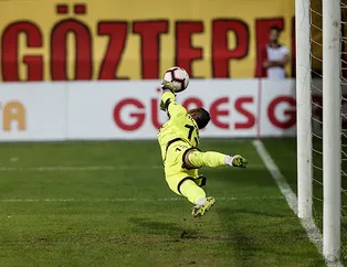 Süper Lig'de haftanın 11'i!
