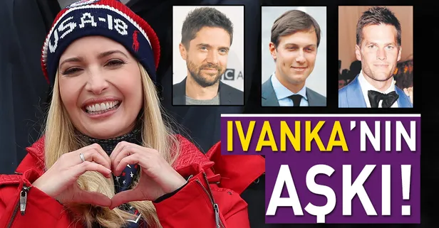Ivanka’nın aşkı!