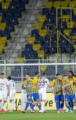 Ankaragücü 2-1 Çaykur Rizespor | MAÇ SONUCU