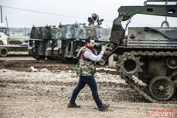 İdlib gerginliği sürerken TSK'dan flaş hamle! Suriye sınırında dikkat çeken hareketlilik - 31