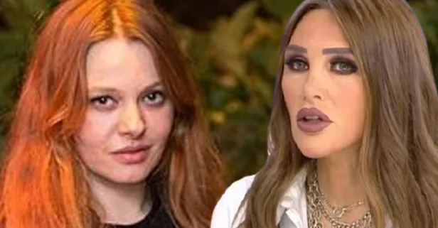 Seren Serengil bombayı patlattı! Serenay Sarıkaya'nın fotoğraflarını Naz Elmas sızdırdı dedi ortalık ayağa kalktı