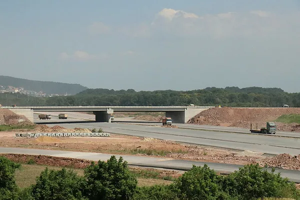 Kuzey Marmara Otoyolu'nda sona gelindi! İşte son hali...-4