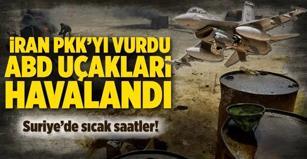 Suriyede enerji savaşı sürüyor