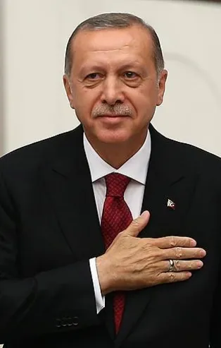 Son dakika: Başkan Erdoğan'dan yeni yıl mesajı