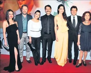 ’Aşk Olsun’a alkış