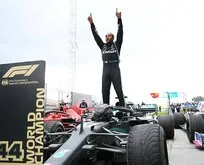 Lewis Hamilton ’Yılın Spor Kişiliği’ seçildi
