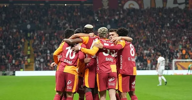 Galatasaray'a çılgın gelir