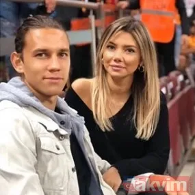 Fenerbahçeli Volkan Demirel'in güzel eşi Zeynep Sever Demirel sarı mayosuyla düşman çatlattı! - 41