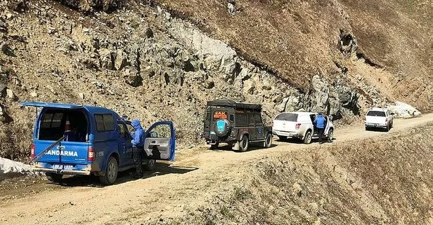 Arama çalışmaları yeniden başladı