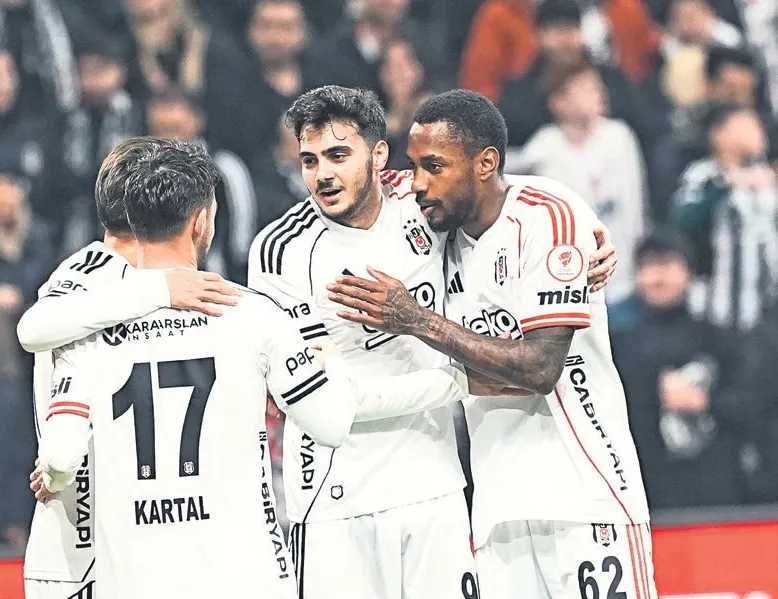 Kartal derbide duran toplardan gol arayacak