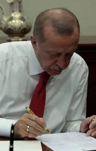 Başkan Erdoğan paylaştı: Yeniden yollara düşme vakti