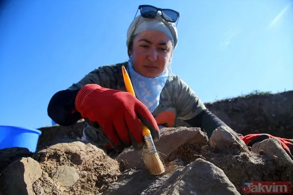 Karadeniz'de tarihin sıfır noktası: Kahin Tepe! 10 bin yıl öncesine ait - 16