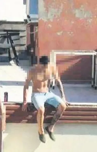 İntihar apartmanı!