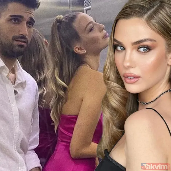 Karnı burnunda Yasemin Şefkatli gece yarısı 'sürpriz'iyle şaşırtmıştı! Bu kez 'sabah sabah' geldi! Ocak ayında ikizleri kucaklarına alacakları - 1