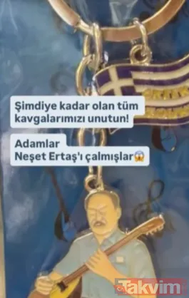 Neşet Ertaş’ın Kızından Dostluk Mesajı