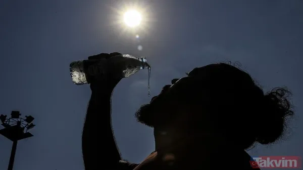 Uzmanlardan aşırı sıcak uyarısı: İstanbul'da dereceler çıldıracak! - 11