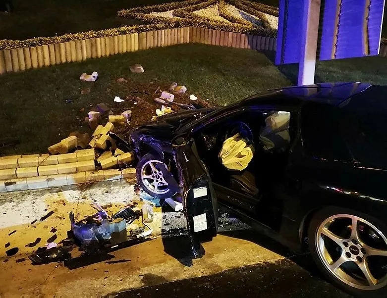 İstanbul’da feci kaza!