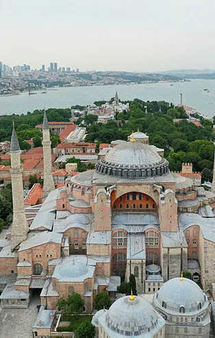 Anket sonuçları açıklandı! Halkımız Ayasofya'nın açılmasını talep ediyor
