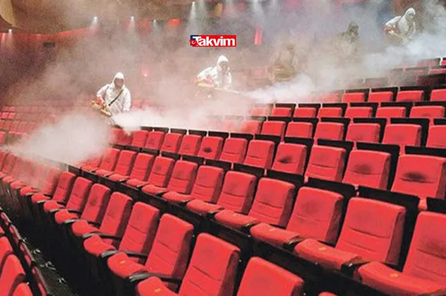 Sinemalar açıldı mı? İstanbul, Ankara, İzmir sinema salonları açık mı? Temmuz 2021 vizyona girecek filmler hangileri?