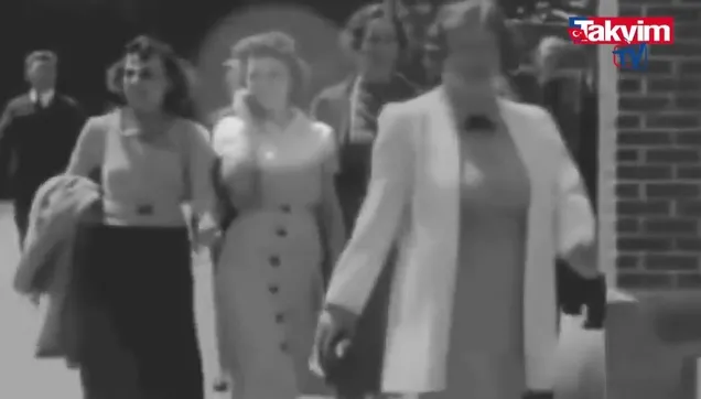 Yıl: 1938... Görüntüdeki detay görenleri şoke etti! Cep telefonuyla…