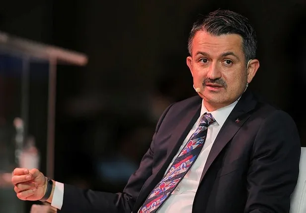 Tarım ve Orman Bakanı Bekir Pakdemirli açıkladı: Üreticiye 12 yeni destek-3