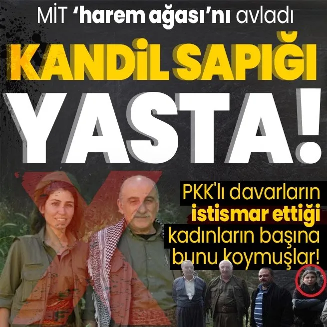 Son dakika: MİTten Süleymaniyede nokta operasyon! PKK/KCKnın sözde sorumlusu Bişeng Brüsk kod adlı Rojda Bilen etkisiz hale getirildi