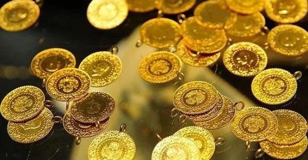 3.8 ton yastık 'altın'dan çıktı