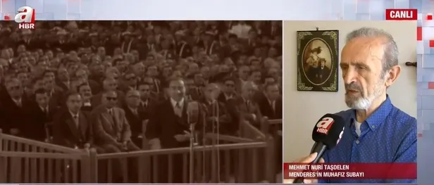 Adnan Menderes'in odasının başında nöbet tutan subay en büyük eziyeti anlattı: Geldiği zaman çocuklar gibi sevinirdi!-2